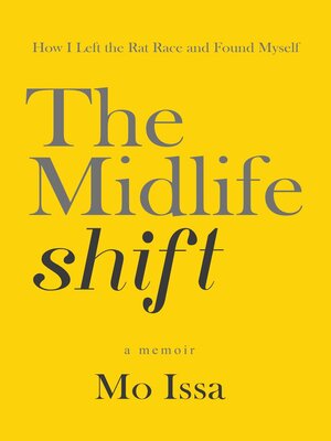 cover image of The Midlife Shift